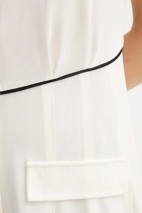 Liu Jo vestito TA5207.J4883 beige