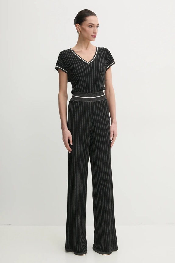 Liu Jo tuta elegante TA5213.MS014 nero SS25