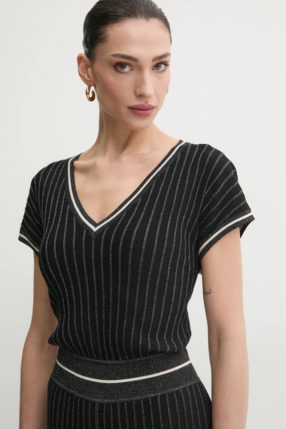 Liu Jo tuta elegante TA5213.MS014 nero