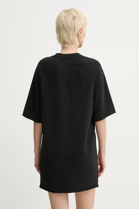 Ruházat ZADIG&VOLTAIRE ruha JWDR01073.11 fekete