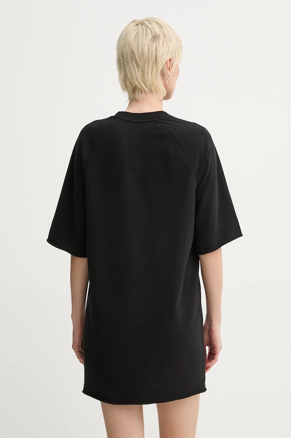 Ruházat ZADIG&VOLTAIRE ruha JWDR01073.11 fekete