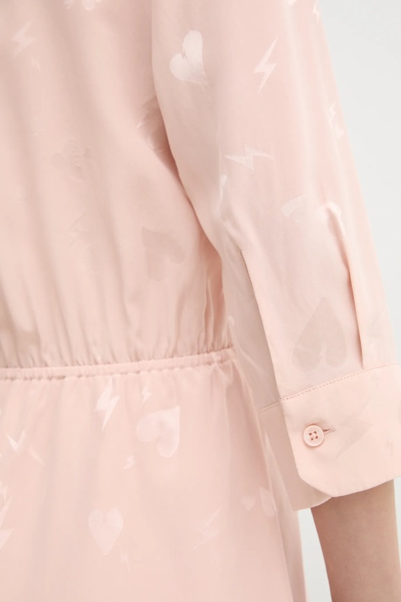 ZADIG&VOLTAIRE sukienka jedwabna WWDR02526.670