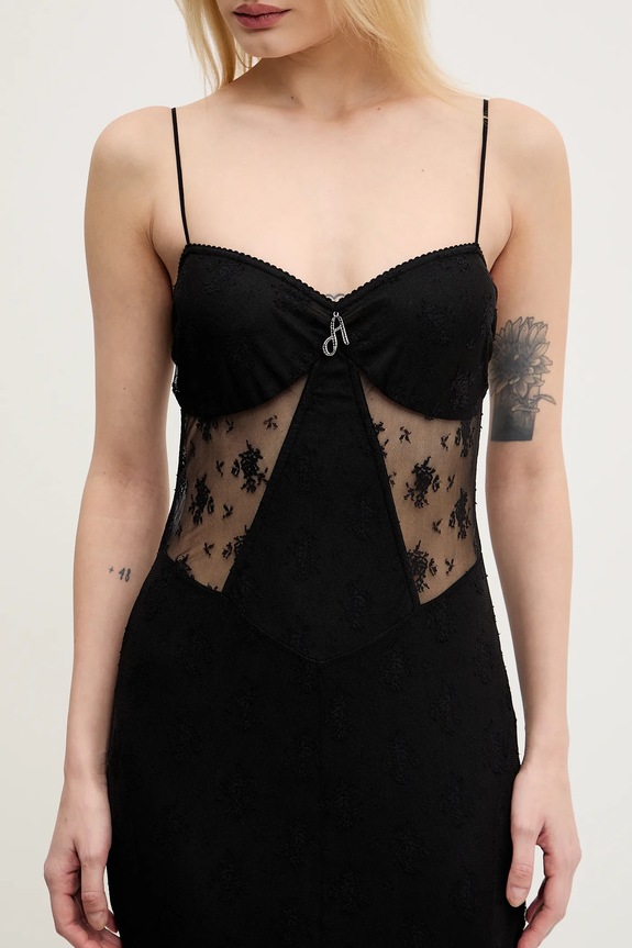 Φόρεμα Aniye By μαύρο 185791