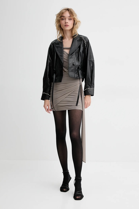 Haljina Aniye By 185900 siva SS25