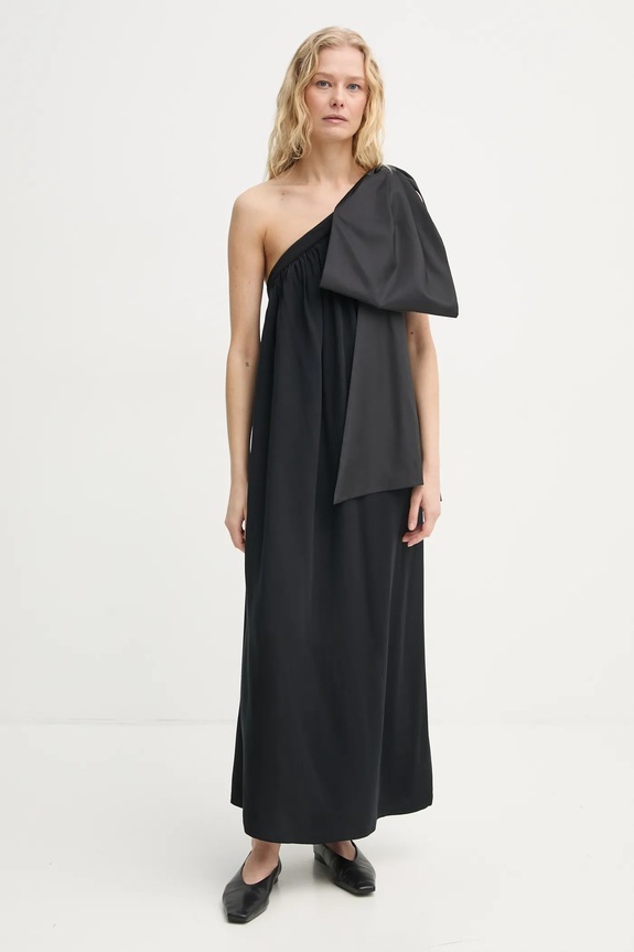 The Sleeper rochie maxi negru HC2402VMD