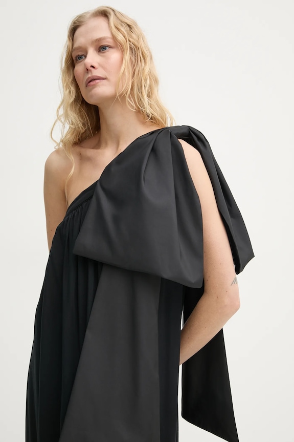The Sleeper rochie negru HC2402VMD