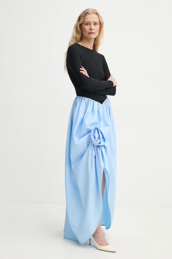 The Sleeper vestito HC2410D blu SS25