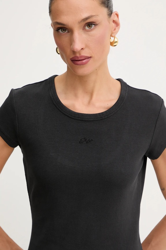 BOSS Orange rochie negru 50536979