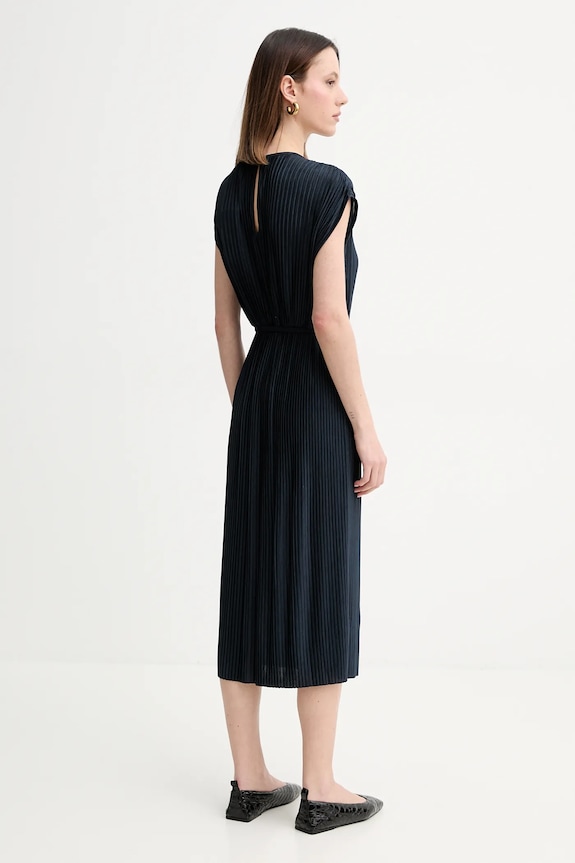 Odjeća Haljina BOSS 50521881 mornarsko plava