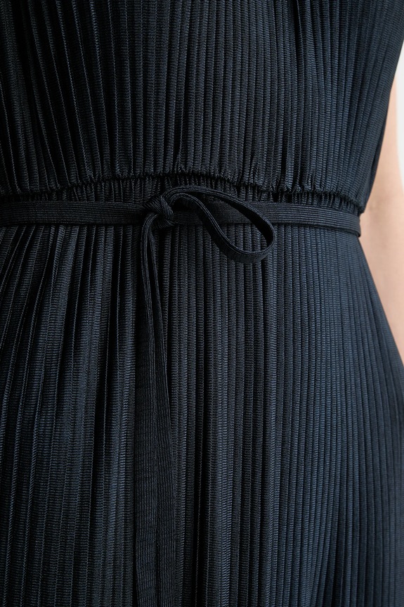 Haljina BOSS 50521881 mornarsko plava