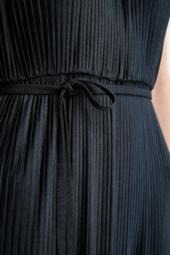 Haljina BOSS 50521881 mornarsko plava