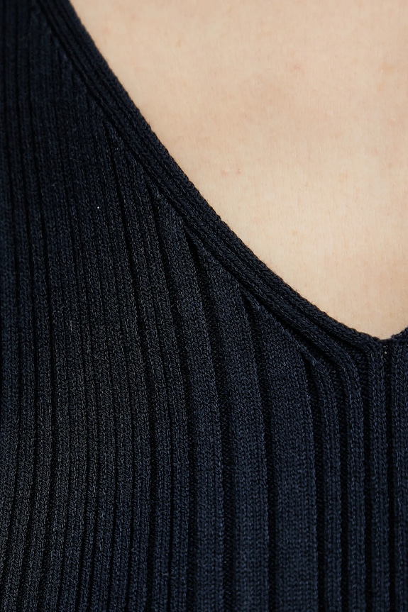 BOSS vestito 50537736 blu navy