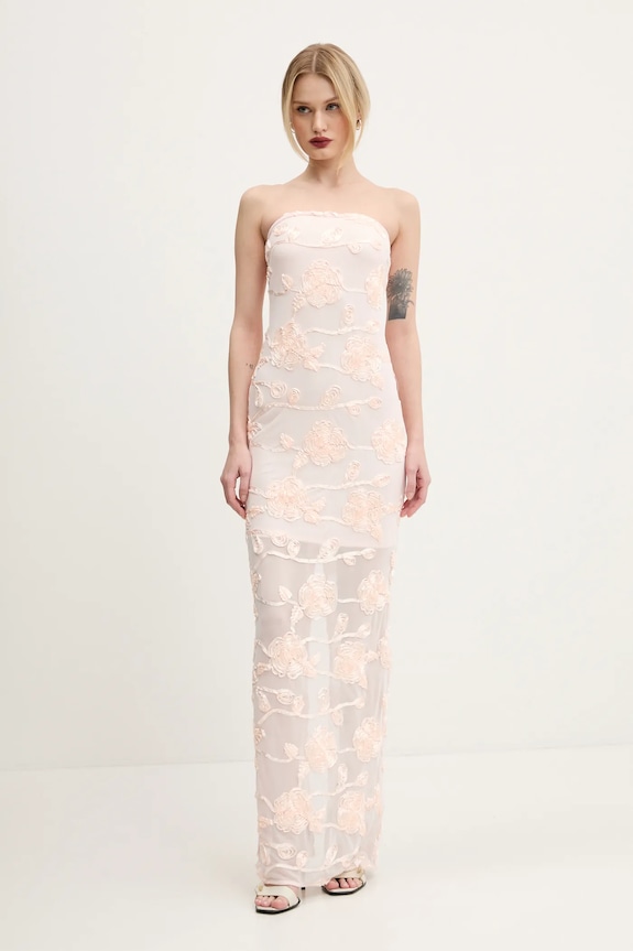 Rotate rochie 1136893042 roz SS25
