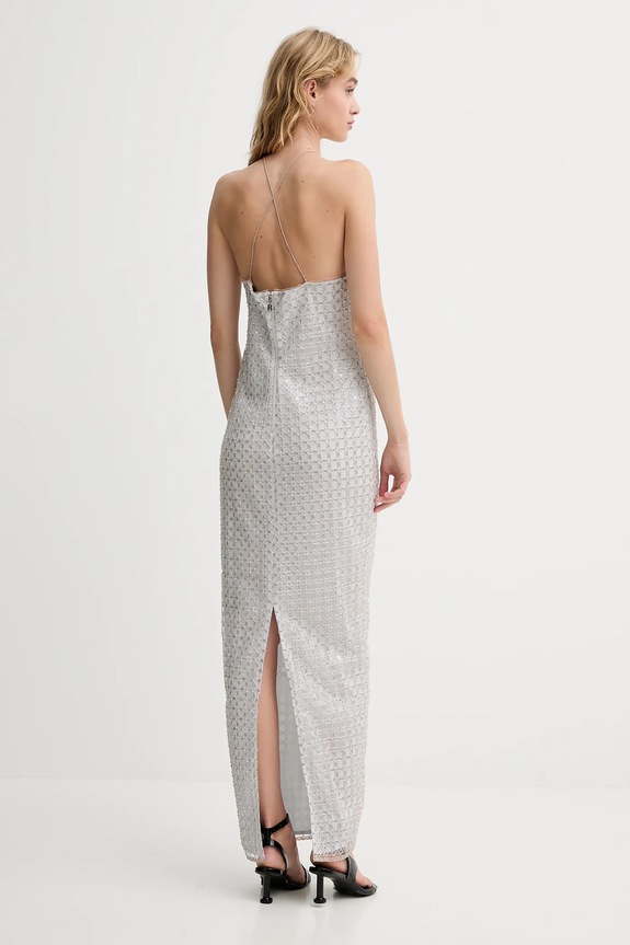 Odjeća Haljina Rotate 113713800 siva