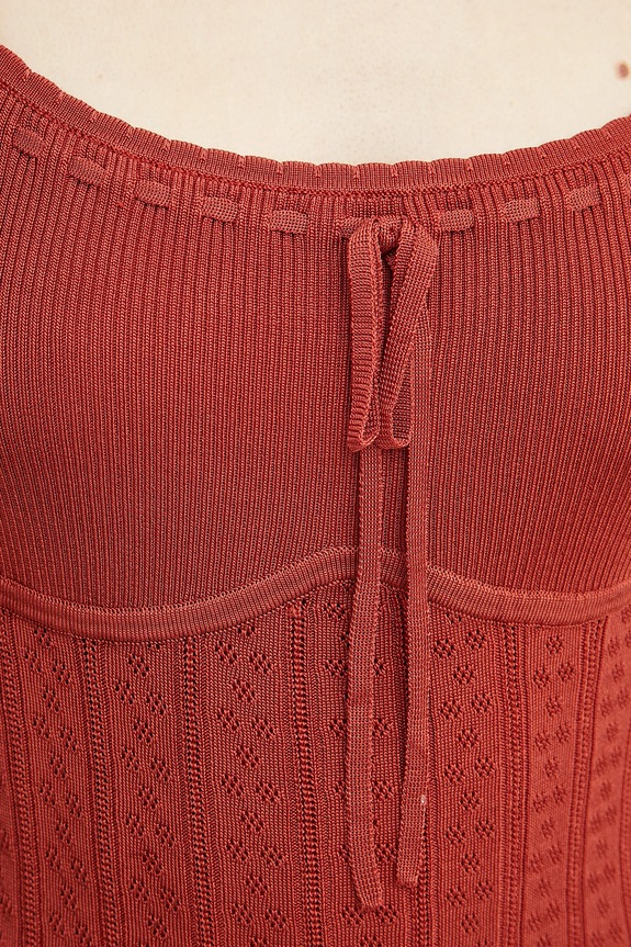 Платье Guess REINA W5GK67.Z3NX0 оранжевый