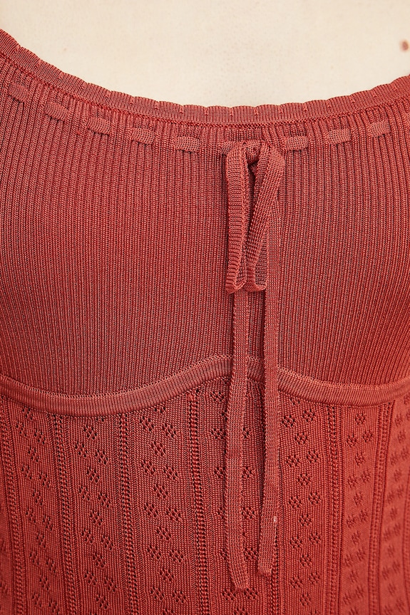 Платье Guess REINA W5GK67.Z3NX0 оранжевый