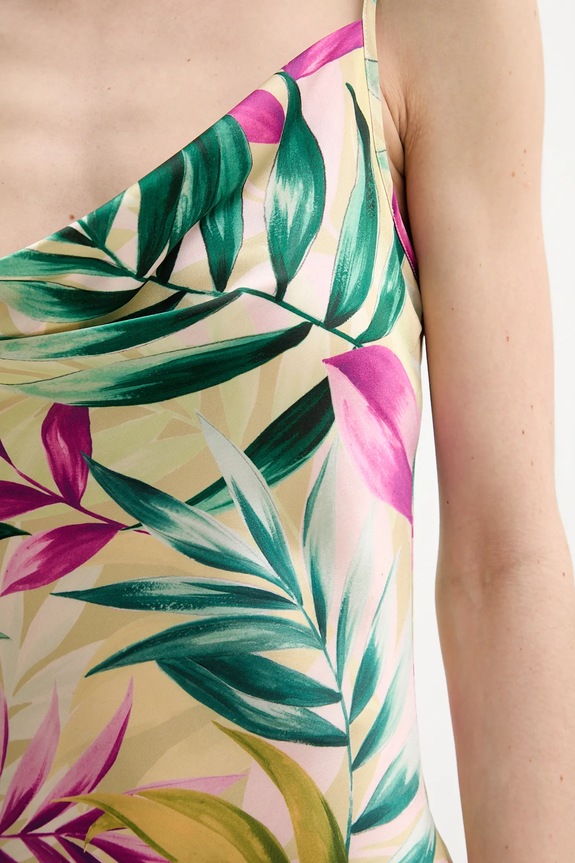 Guess rochie NEW AKILINA W5GK85.WH9C2 bej