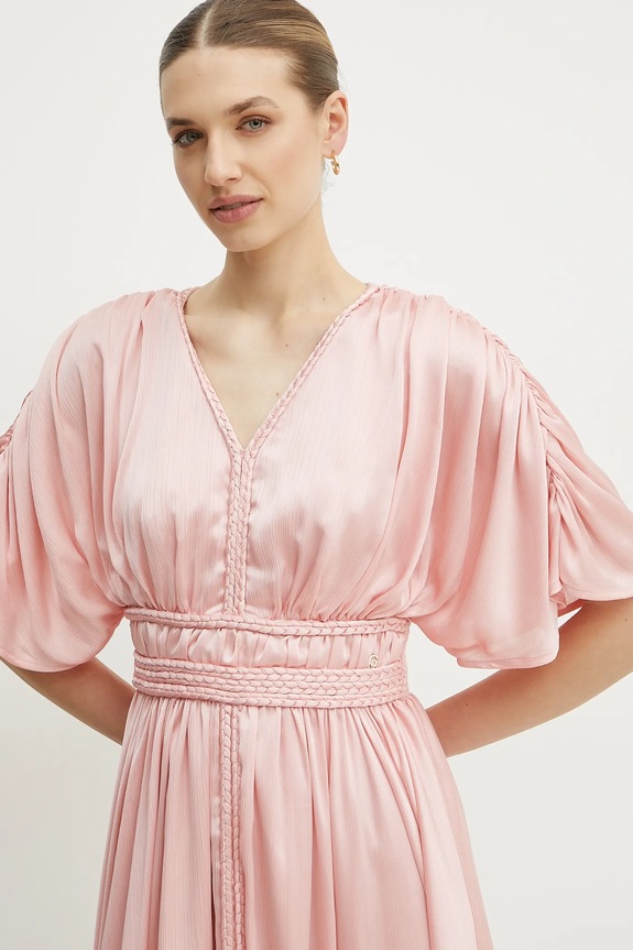 Guess rochie LUCIE portocaliu W5PK1O.WHHF0