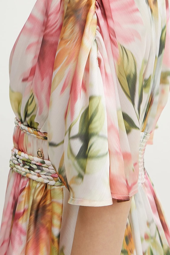 Φόρεμα Guess LUCIE W5PK1Z.WHHF0