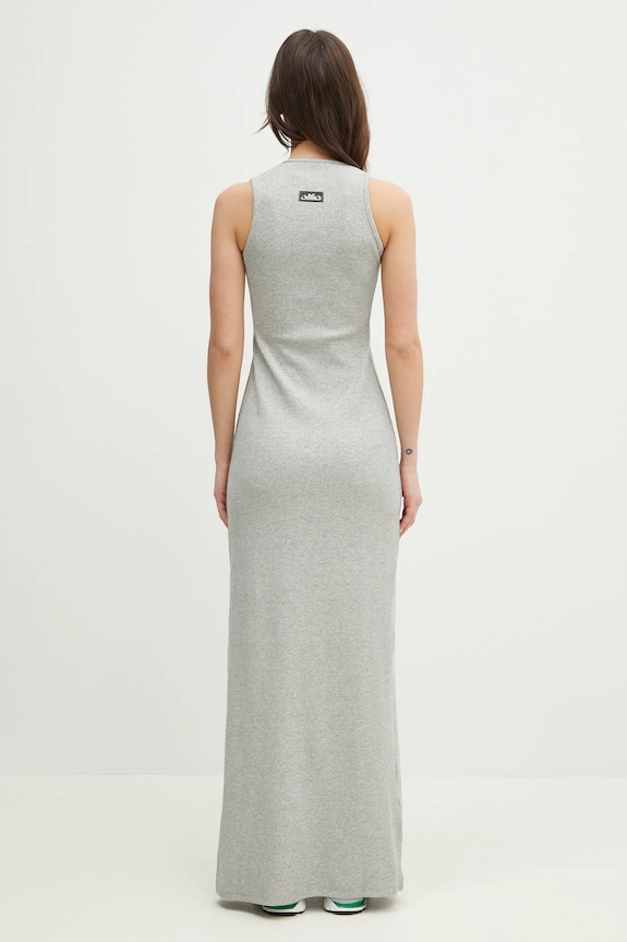 Clothing Ottolinger dress Tank Maxi 104.500404.02 silver