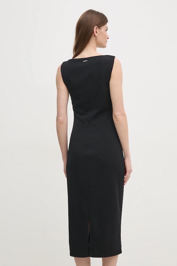 Ρούχα Φόρεμα Calvin Klein K20K208140 μαύρο