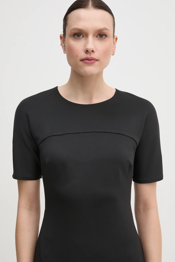 Šaty Calvin Klein čierna K20K208151