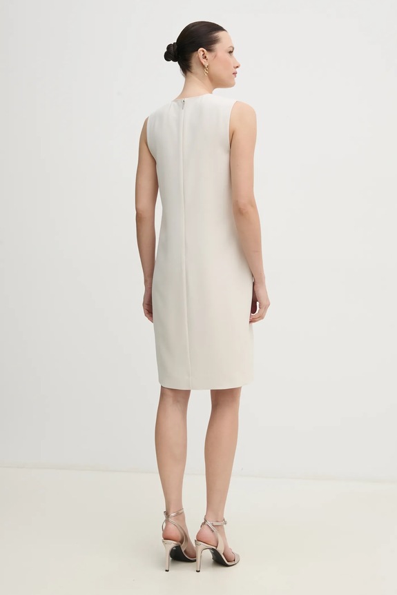 Oblečení Šaty Calvin Klein K20K208390 béžová