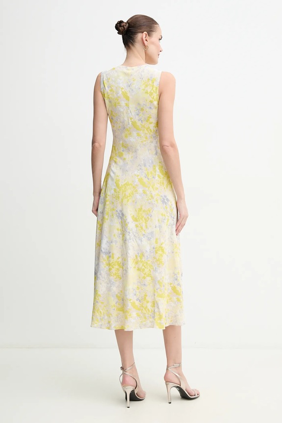 Oblečenie Šaty Calvin Klein LV044B059G žltá