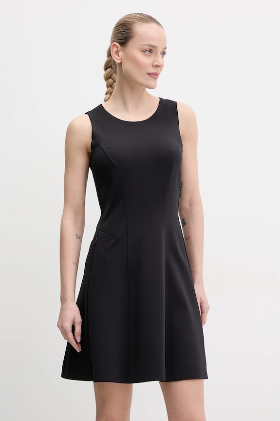 Sportalm sukienka casual czarny 550209