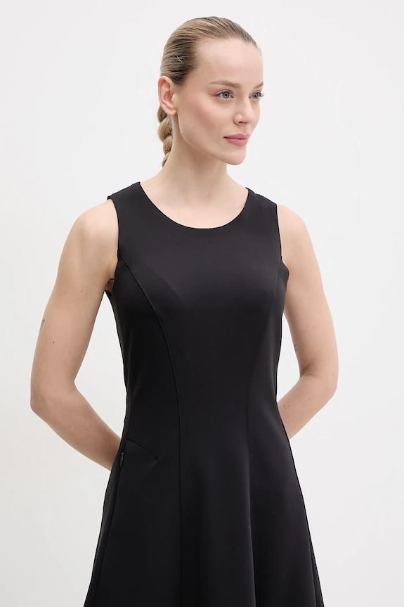 Sportalm sukienka czarny 550209