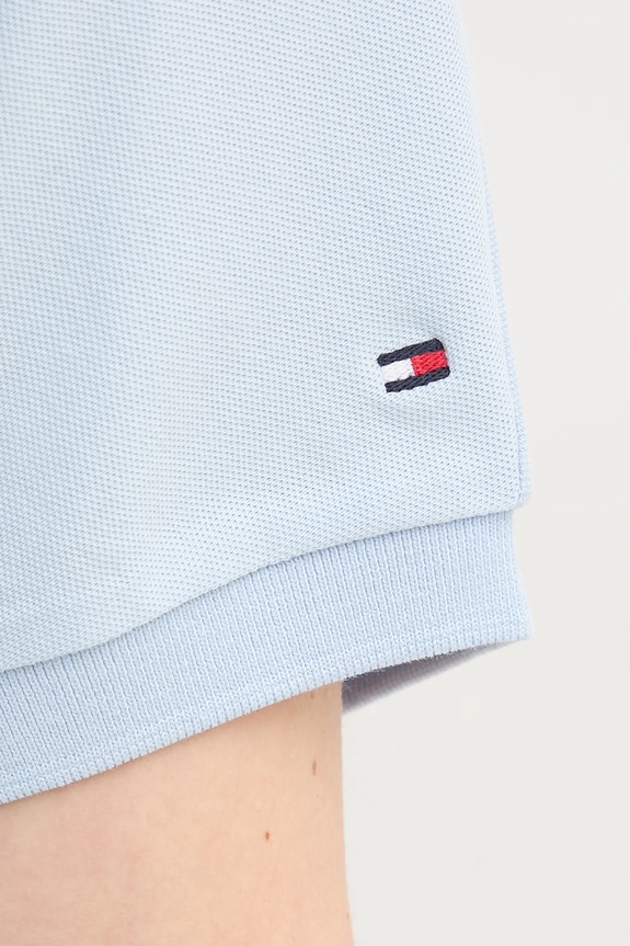 Šaty Tommy Hilfiger WW0WW44513 modrá