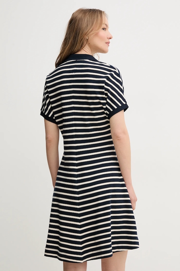 Oblečenie Šaty Tommy Hilfiger WW0WW44513 tmavomodrá