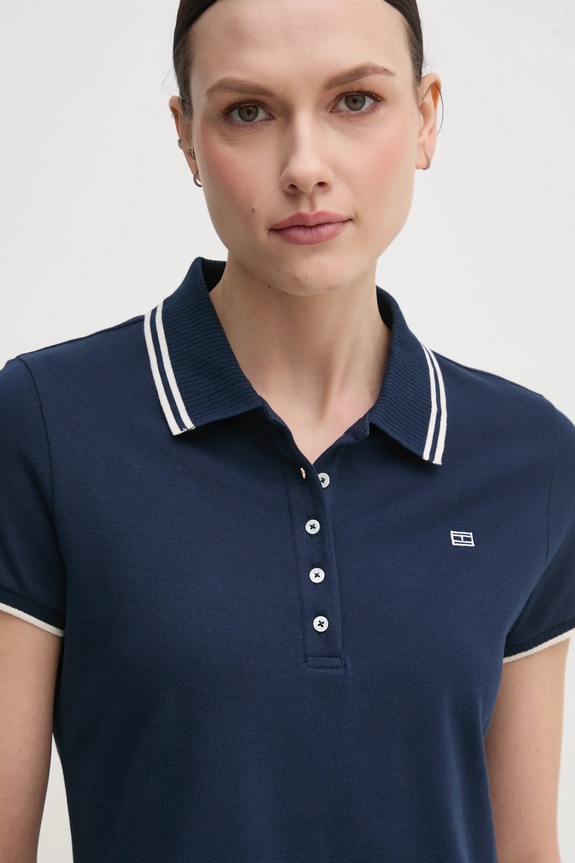 Tommy Hilfiger ruha sötétkék WW0WW45532