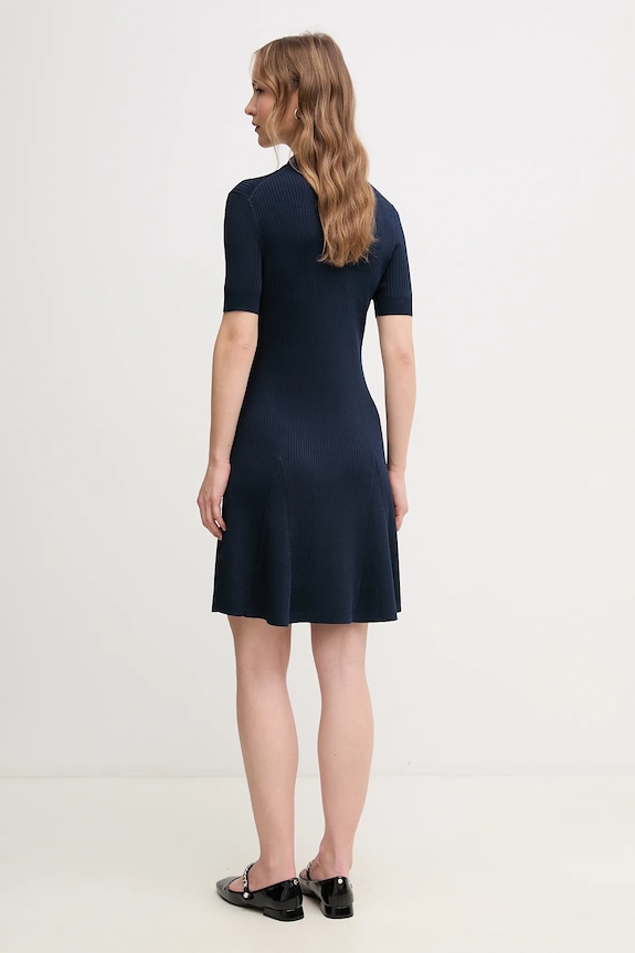 Ruházat Tommy Hilfiger ruha WW0WW45512 sötétkék