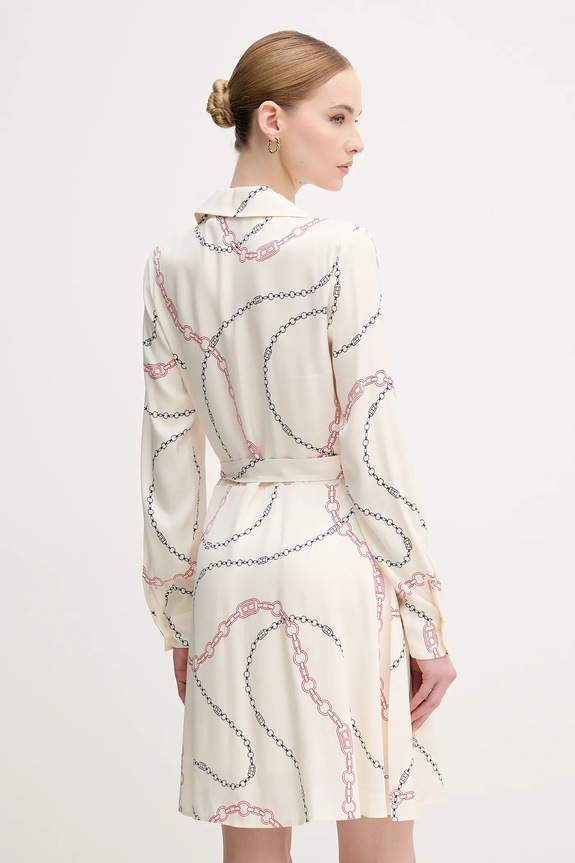 Odjeća Haljina Tommy Hilfiger WW0WW44664 bež