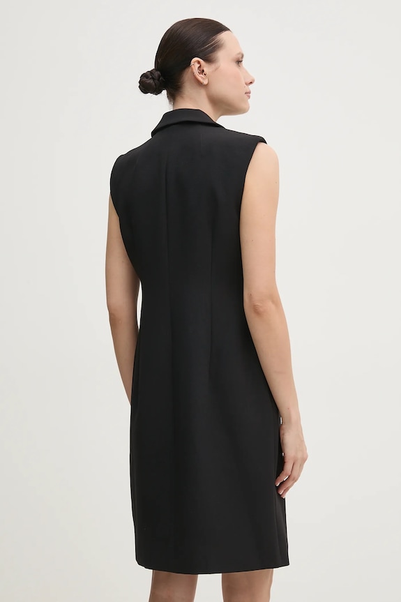 Odzież Dkny sukienka DD5U1H66 czarny