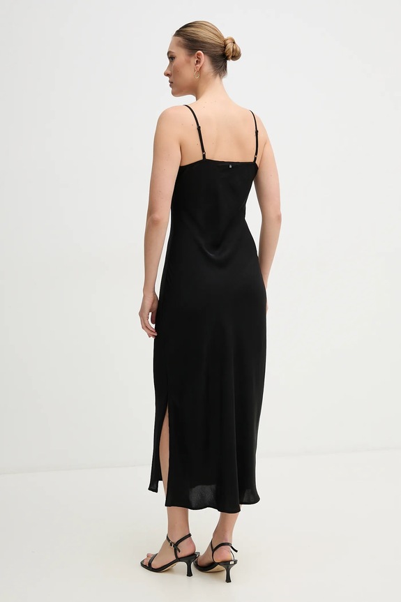 Odzież Dkny sukienka DJ5D9053 czarny