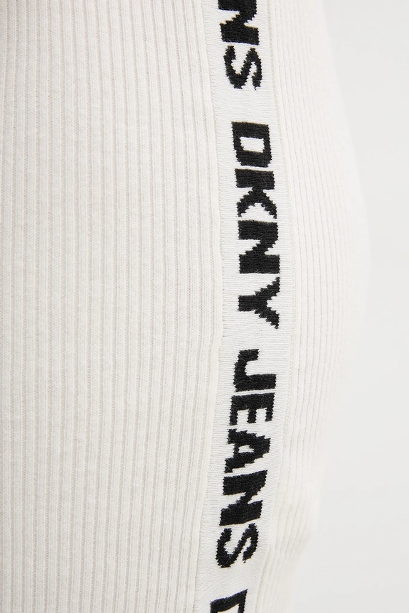 Dkny vestito DJ5R0656 beige