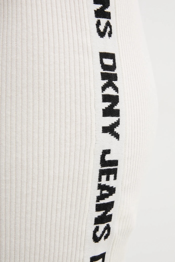Dkny vestito DJ5R0656 beige