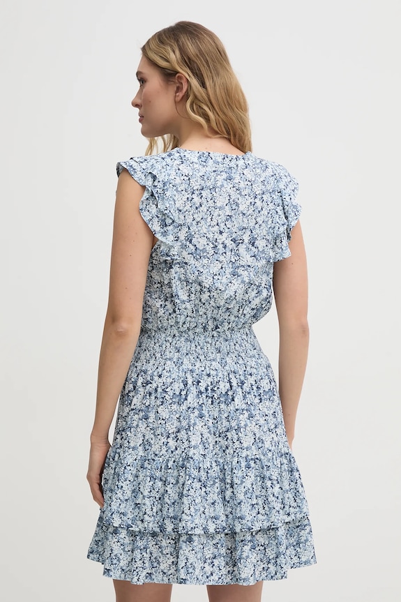 Îmbrăcăminte Dkny rochie DJ4D9012 albastru