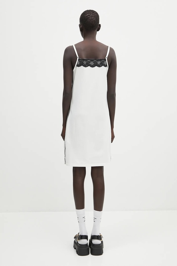 Îmbrăcăminte adidas Originals rochie Dress JZ6770 alb