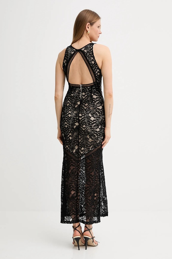 Платье Guess CHRISTEL W5GK37.KCS90 чёрный SS25