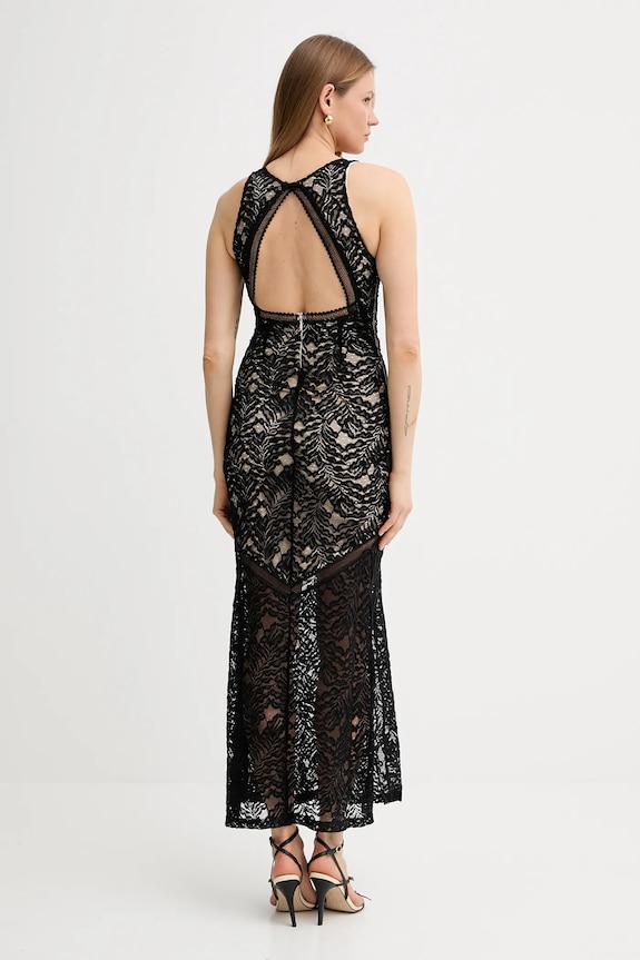 Платье Guess CHRISTEL W5GK37.KCS90 чёрный SS25