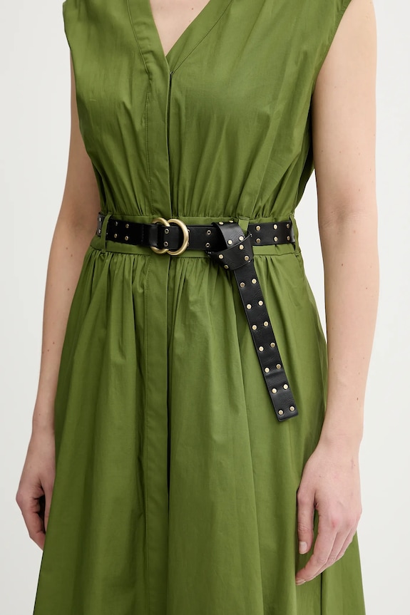 MICHAEL Michael Kors vestito MS5830KF4C verde