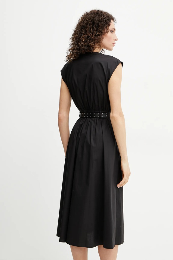 Îmbrăcăminte MICHAEL Michael Kors rochie MS5830KF4C negru