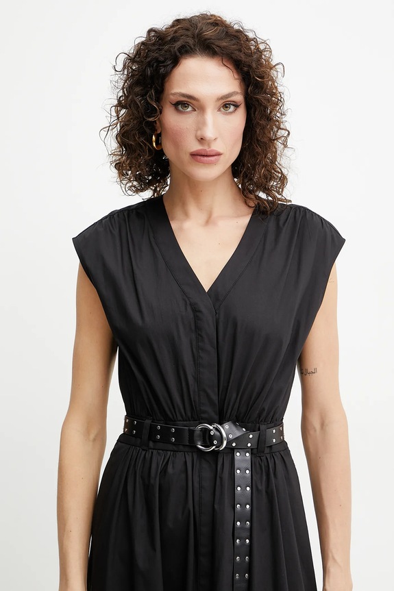 MICHAEL Michael Kors rochie negru MS5830KF4C