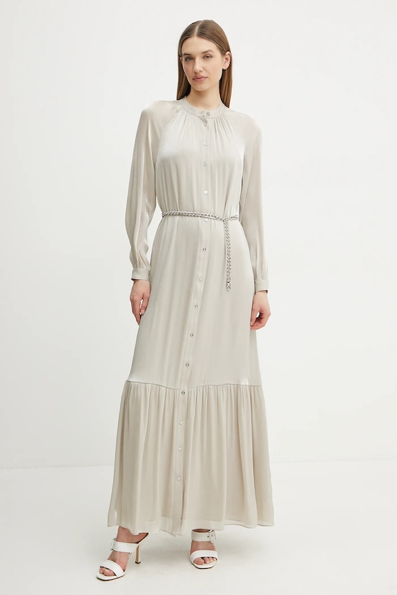 MICHAEL Michael Kors rochie fixat bej MS482CM8BB