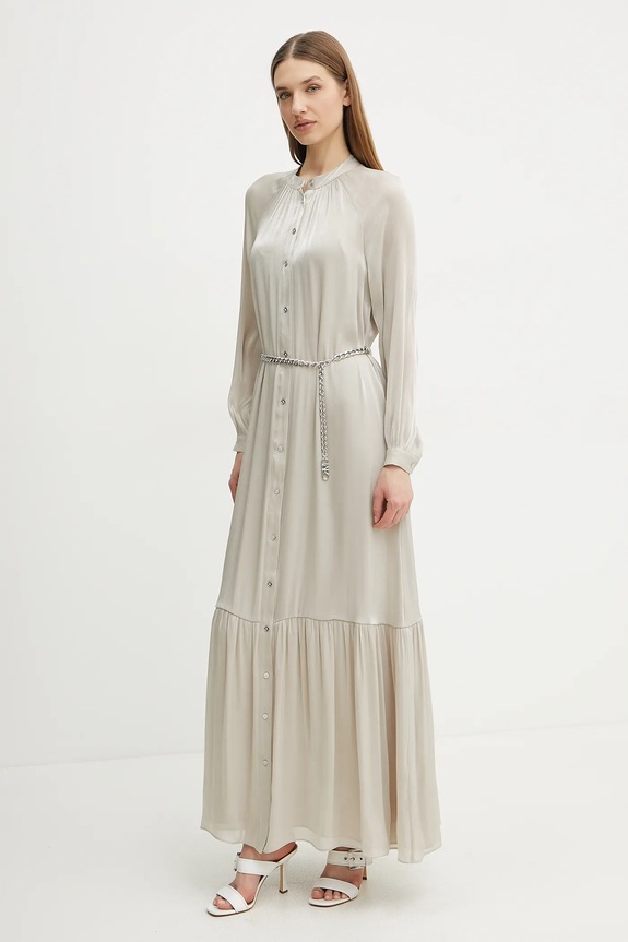 Îmbrăcăminte MICHAEL Michael Kors rochie MS482CM8BB bej