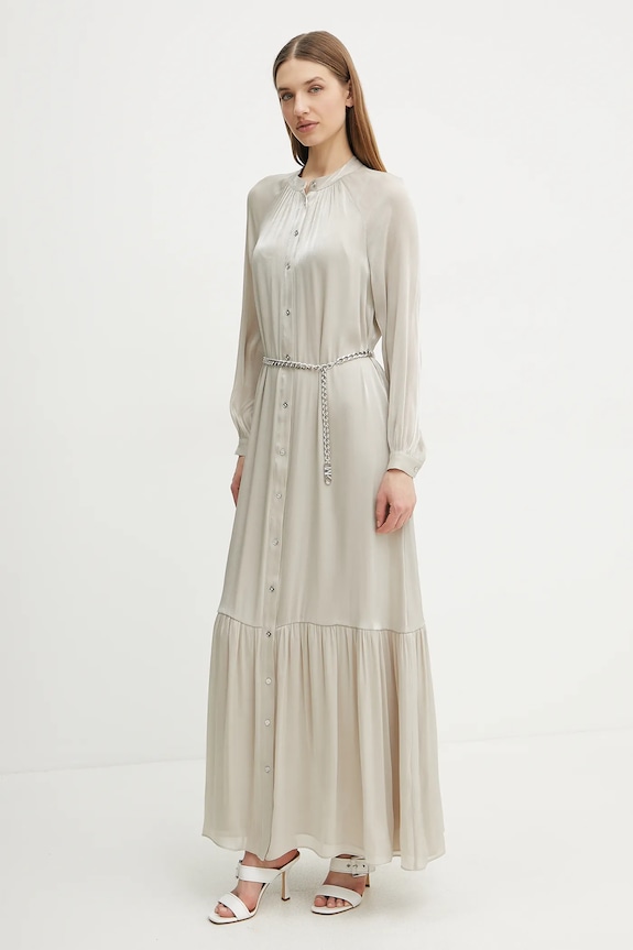 Îmbrăcăminte MICHAEL Michael Kors rochie MS482CM8BB bej