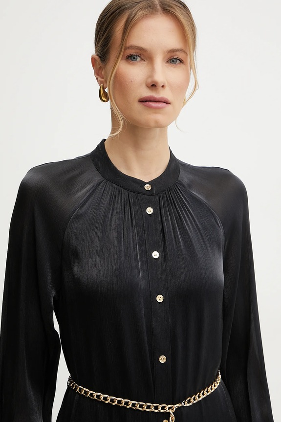 MICHAEL Michael Kors rochie MS482CM8BB negru